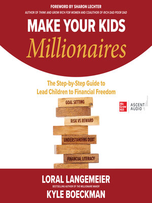 cover image of Make Your Kids Millionaires